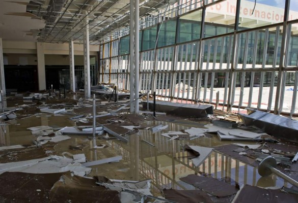 México: habitantes de Los Cabos se arman contra saqueos a raíz de Odile