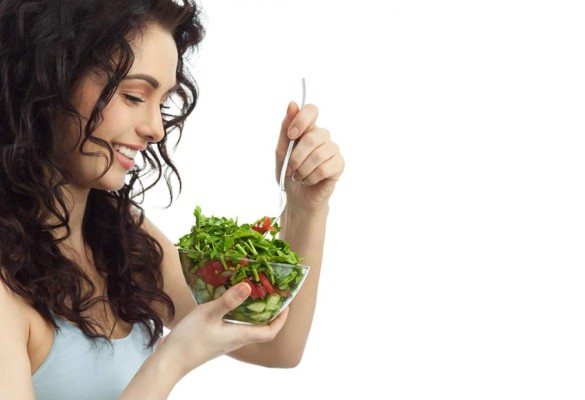 Aliméntese sano sin cocinar