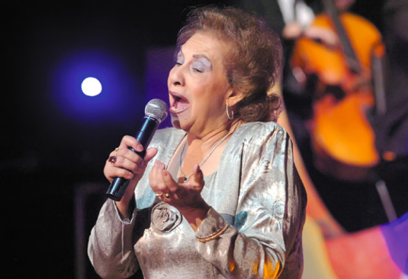 Cita con la música y el oro verde