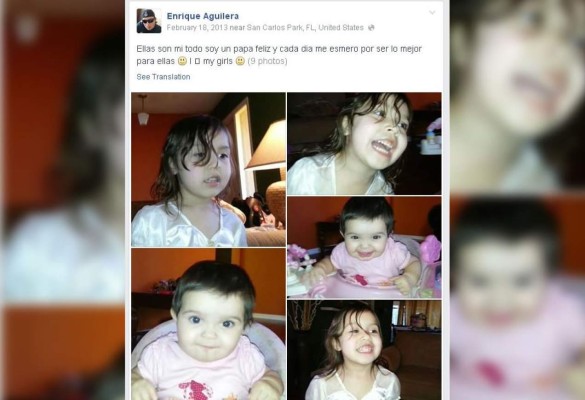 Hondureño dejó cartas antes de asesinar a su esposa e hijas en EUA