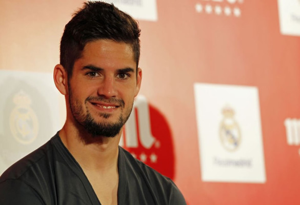 Isco: 'Somos el Real Madrid y podemos revertir la situación'