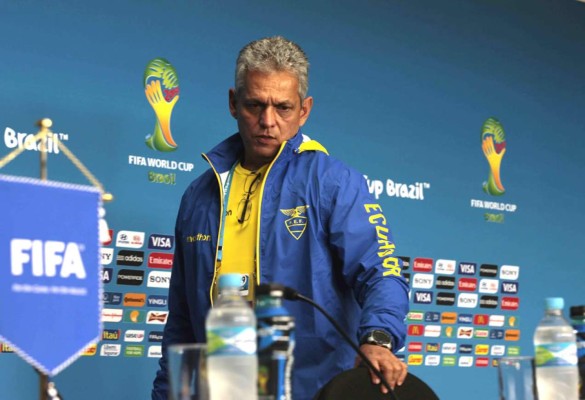 Rueda: 'Yo no saqué a Costly de Sudáfrica, fue el destino'