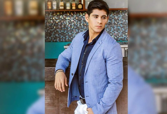 Sampedrano rumbo al Míster Internacional en Corea