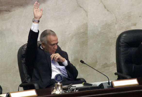 Mauricio Oliva confía que habrá gobernabilidad en el Congreso Nacional