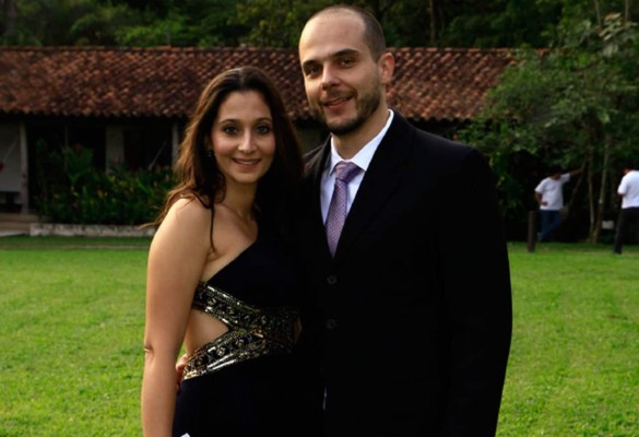 La boda de Natalia Barletta y Ricardo Rodríguez