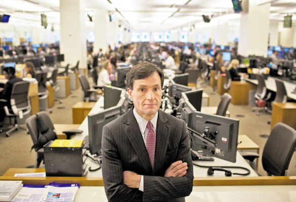 Los expertos en control de riesgos ascienden en los bancos de EE.UU.