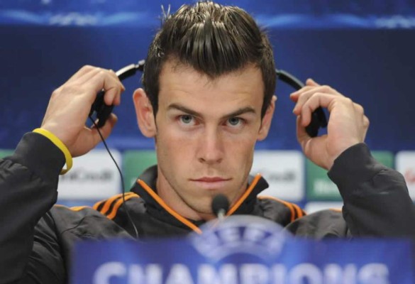 Bale responde a Guardiola diciendo que no 'se siente ya clasificado”