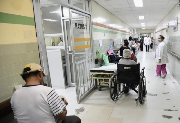 Más de 3,000 pacientes esperan una cirugía en San Pedro Sula
