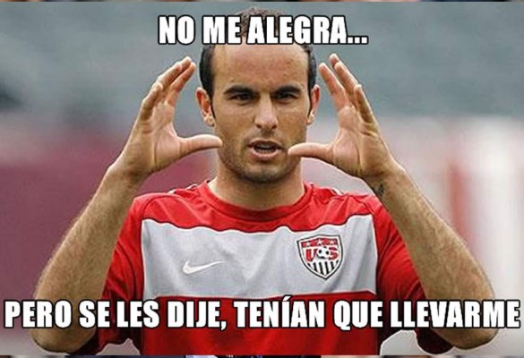Locura de memes desata el partido de EUA y Bélgica