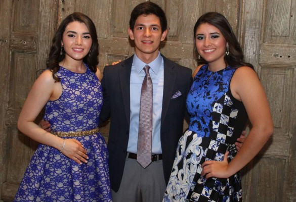 Desayuno promoción 2014 escuela Serán