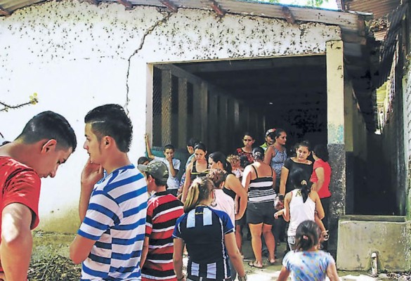 Colegiales matan a escolar porque no les dio 10 lempiras