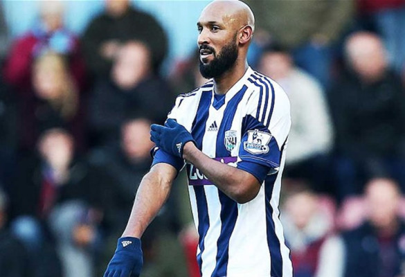 Anelka anuncia que no volverá a hacer el saludo racista