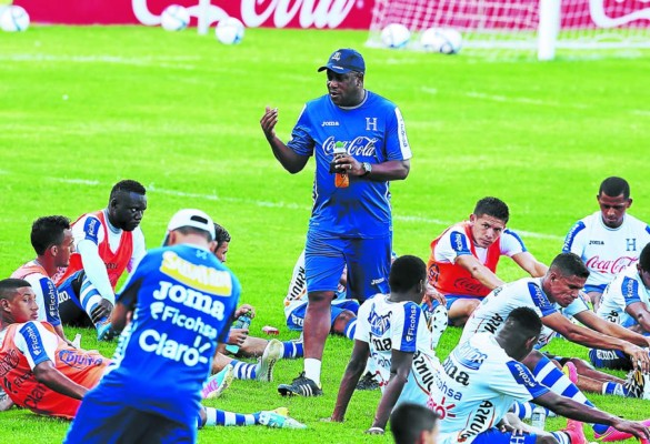 Hernán Medford: 'Estoy como niño con juguete nuevo”