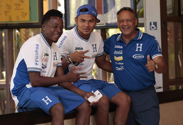 Honduras se siente querida en Fort Lauderdale