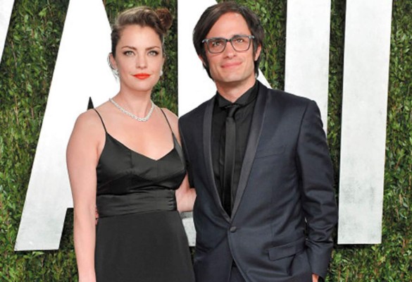 Confirman ruptura de Gael García y Dolores Fonzi