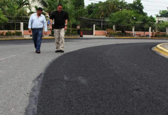 L2,000 millones se requieren para mejorar pavimento de San Pedro Sula