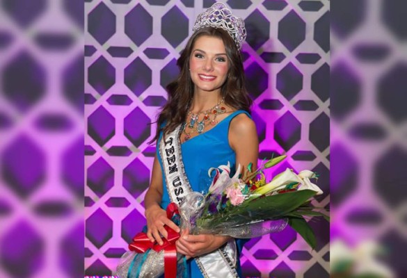 Miss Teen USA 2014 ya fue electa