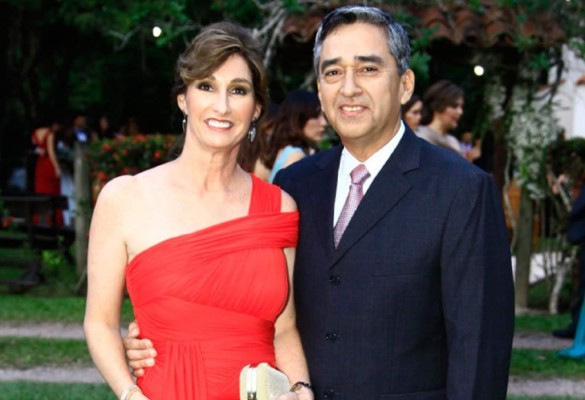 La boda de Natalia Barletta y Ricardo Rodríguez