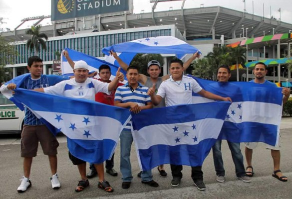 El Sun Life no se llenará para el juego entre Honduras e Inglaterra
