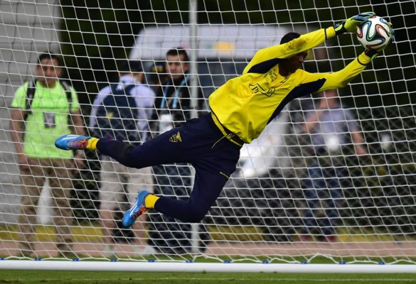 'Sin tiempo de llorar': Ecuador se olvida de Suiza y va por Honduras