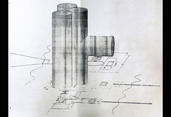 Encuentran en Honduras plano de submarino hecho por el cartel de Sinaloa