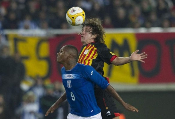 Fotogalería: Los mejores momentos de la carrera de Carles Puyol