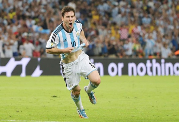 Video: Las 5 genialidades de la primera jornada del Mundial