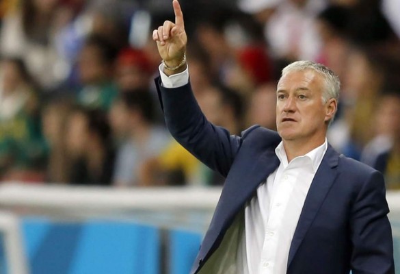 Deschamps: 'Benzema ha sido fantástico'