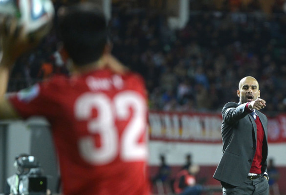 El Bayern a la final del Mundial de Clubes sin mayores problemas