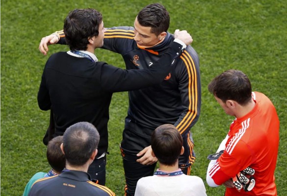 Raúl González: 'Vamos a ganar la final'