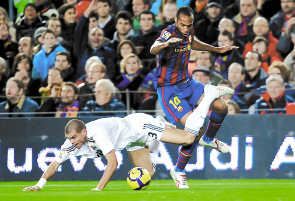 Zlatan Ibrahimovic se bajó al Real Madrid