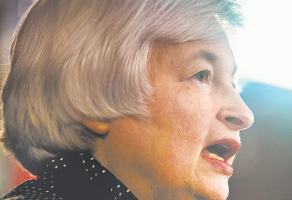 La Fed reitera su promesa de tasas bajas por un período prolongado