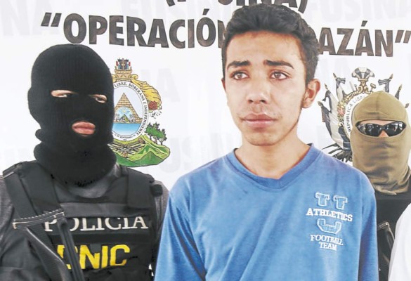 Hondureño mata a hijastro de 2 años porque lloraba