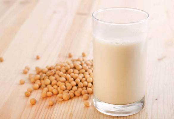 Los lácteos pierden terreno ante la soya en Estados Unidos