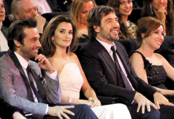 'Necesitaba volver a mis raíces”: Javier Bardem