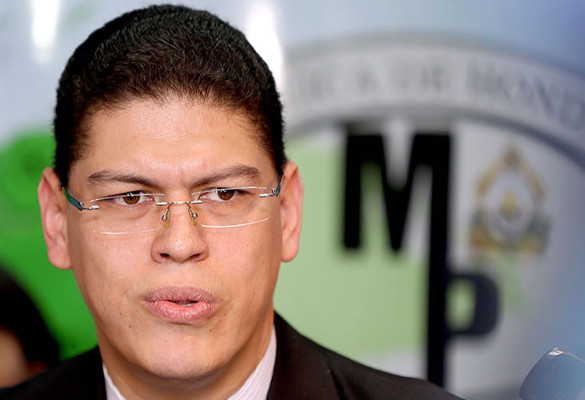 Mandan a la Penitenciaría al gerente financiero del IHSS en Tegucigalpa