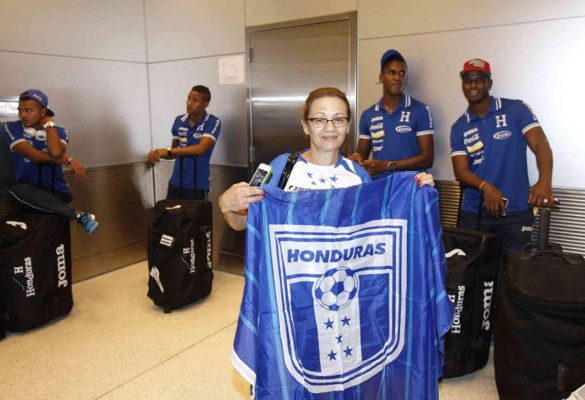 Honduras se siente querida en Fort Lauderdale