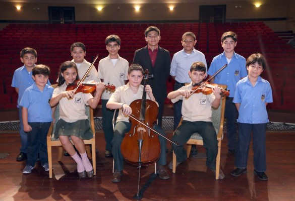 Pequeños gigantes de la música inaugurarán el Inmufest 2016