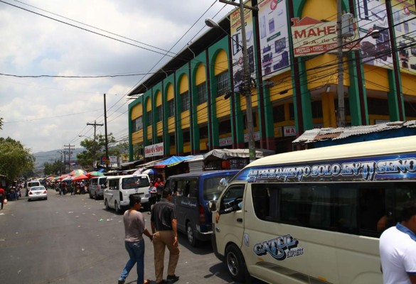 Al mediodía y a las 3:00 pm, los sampedranos sufren más accidentes