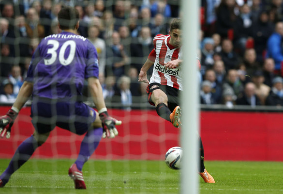 Manchester City remonta al Sunderland y conquista la Copa de la Liga
