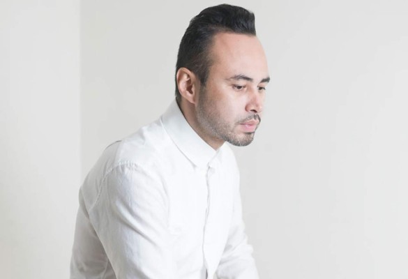 Carlos Campos, más urbano que nunca