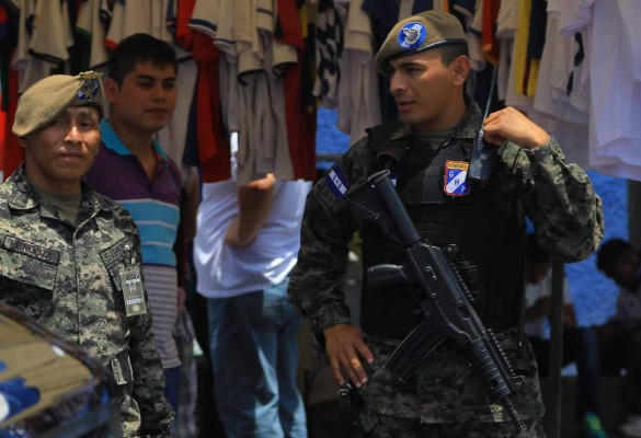 Seguridad garantizada para la Gran Final