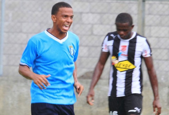 El Vida vence al Honduras Progreso