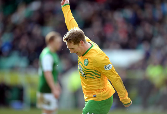 Celtic con Emilio Izaguirre golea al Hibernian y aumenta ventaja en la cima