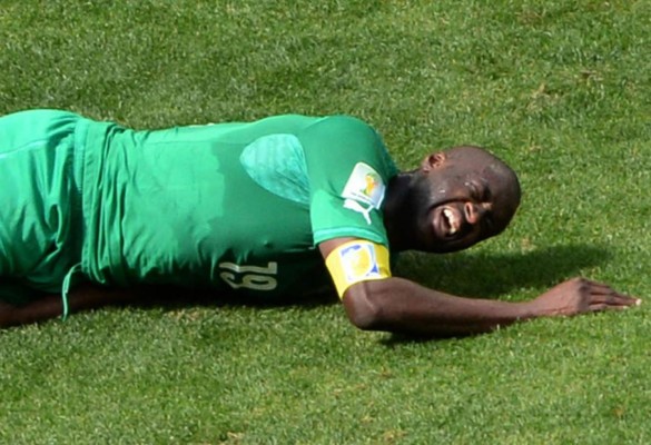 Yaya y Kolo Touré se van de Brasil por muerte de su hermano