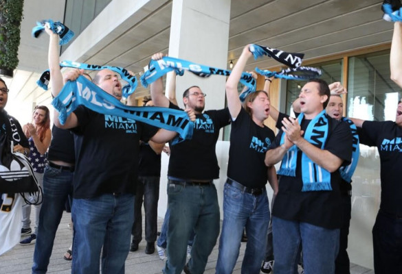 David Beckham confirma compra de un equipo de la MLS en Miami