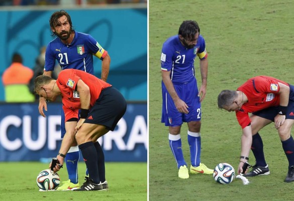 Video: Las 5 genialidades de la primera jornada del Mundial