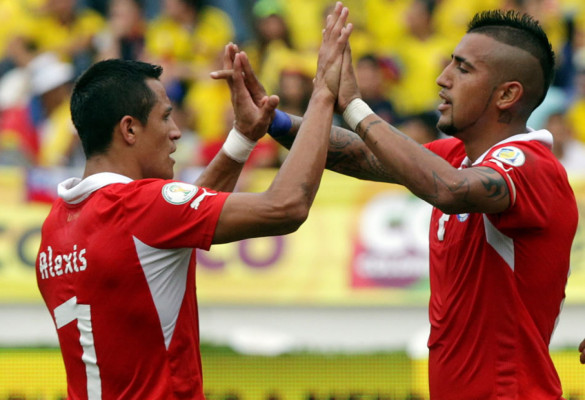 Chile jugará un amistoso contra Rumanía antes de viajar al Mundial de Brasil