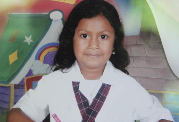 Niña hondureña es ultimada en medio de discusión marital