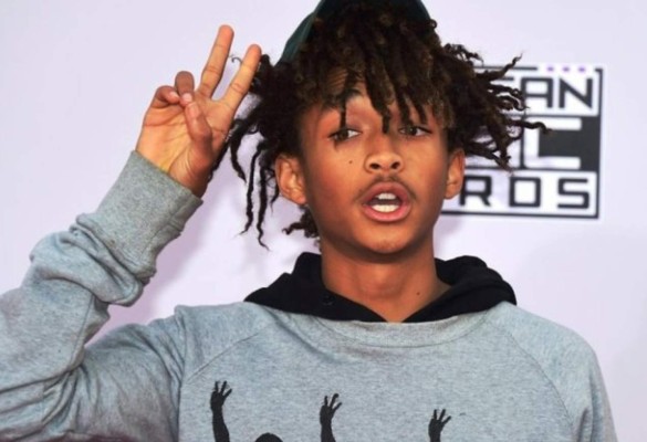 Jaden Smith desata polémica sobre su sexualidad
